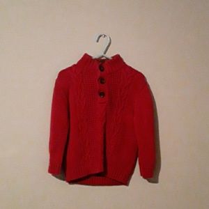 Boys Sweater